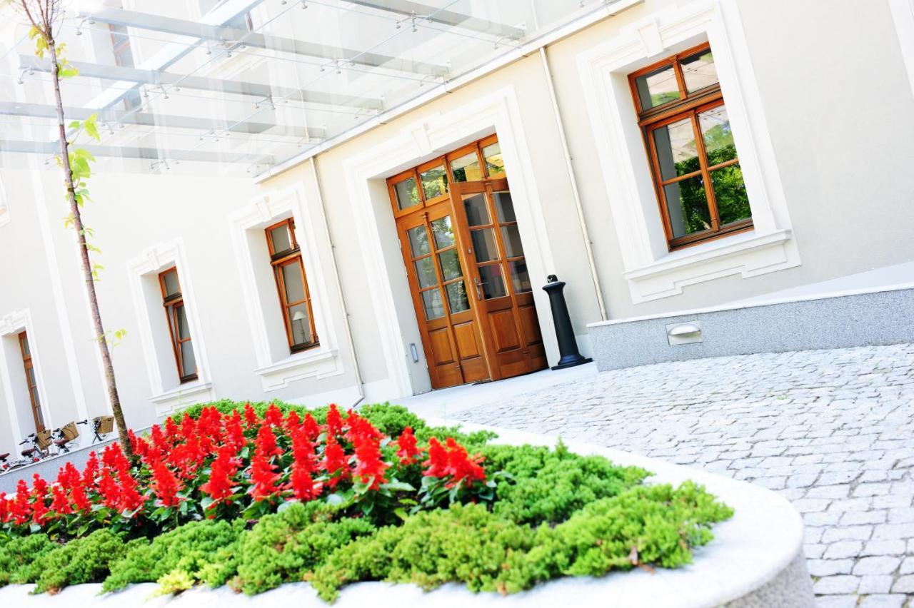 Hotel Zamek Lubliniec Exteriér fotografie