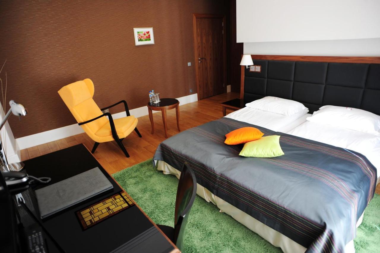 Hotel Zamek Lubliniec Exteriér fotografie